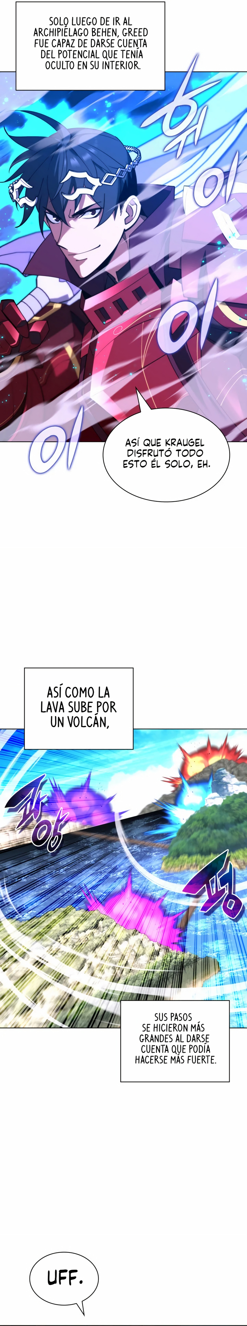 Read Sobrecargado es Manga Online