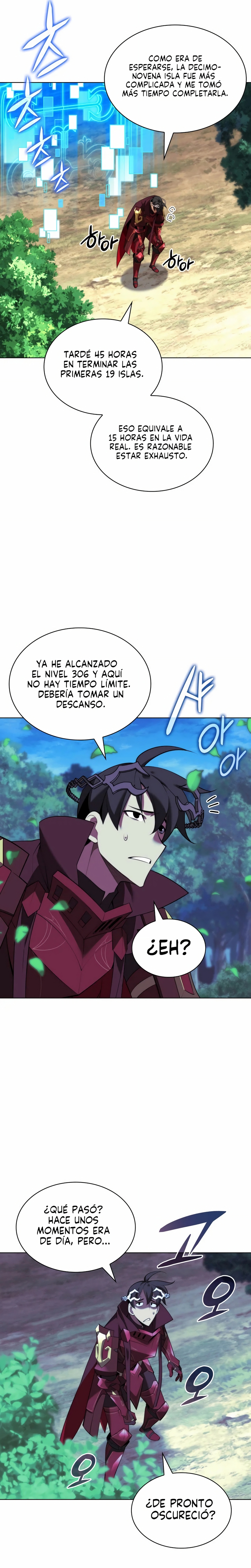 Read Sobrecargado es Manga Online