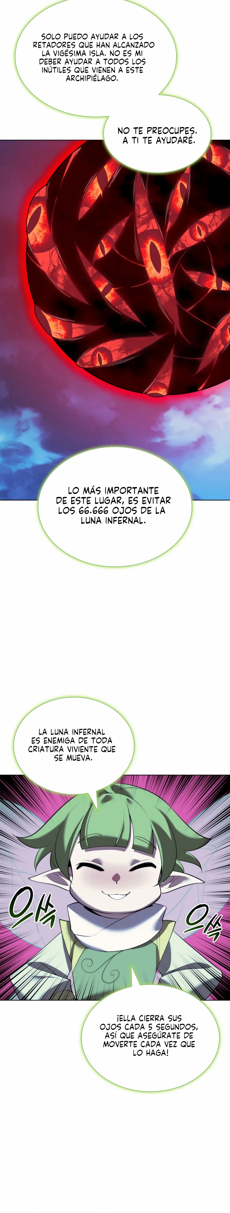 Read Sobrecargado es Manga Online