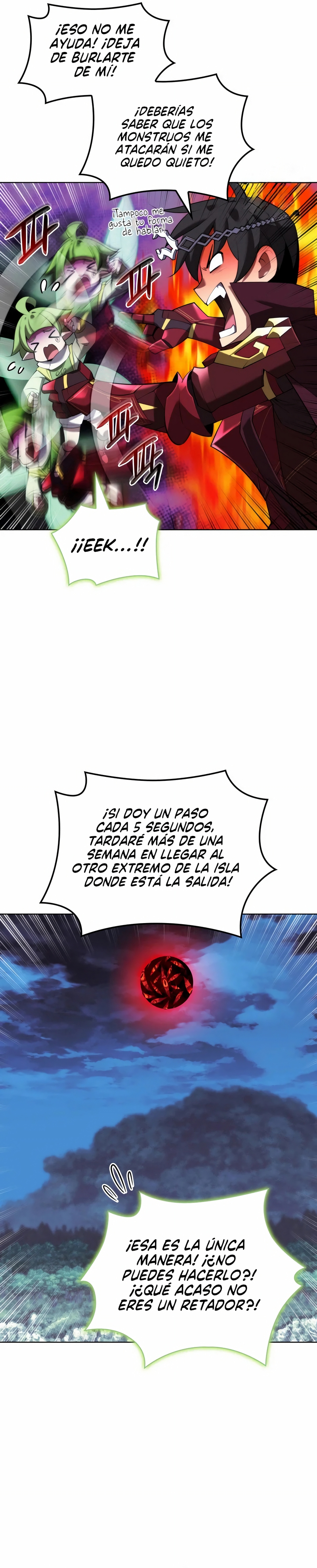 Read Sobrecargado es Manga Online