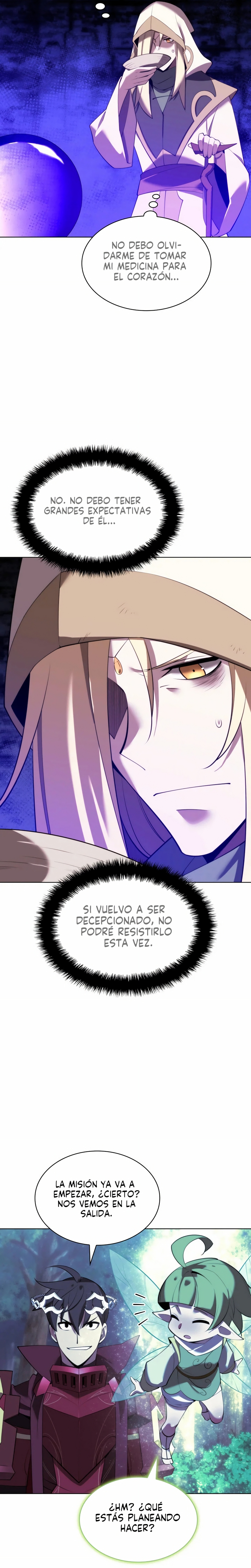 Read Sobrecargado es Manga Online