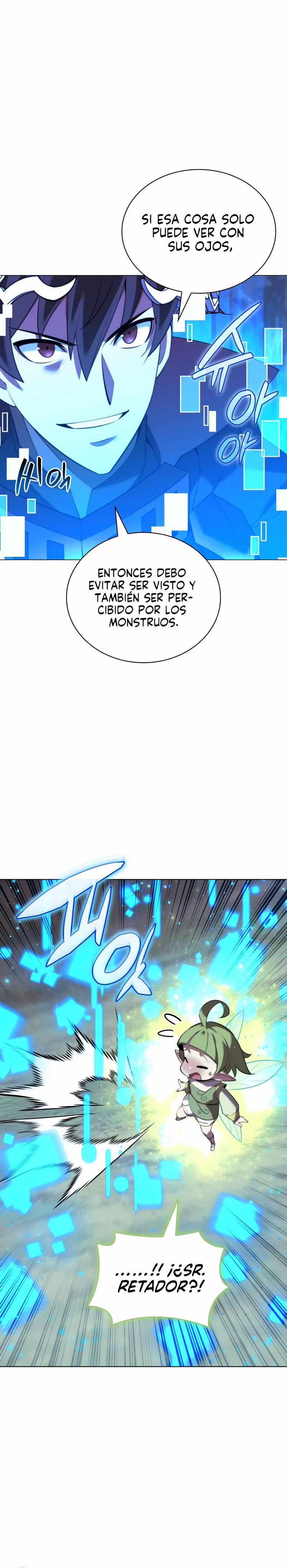 Read Sobrecargado es Manga Online