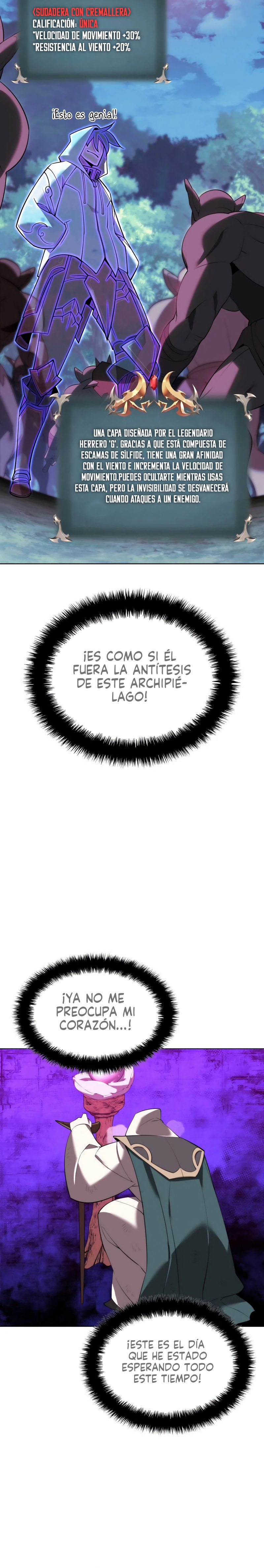 Read Sobrecargado es Manga Online