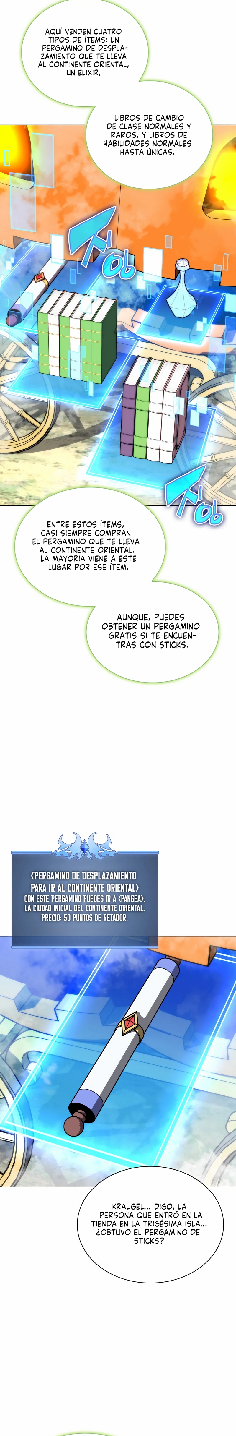 Read Sobrecargado es Manga Online