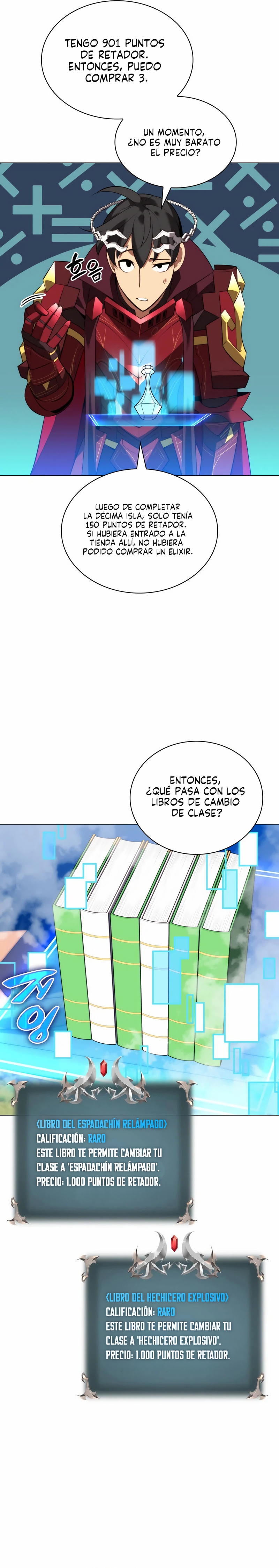 Read Sobrecargado es Manga Online