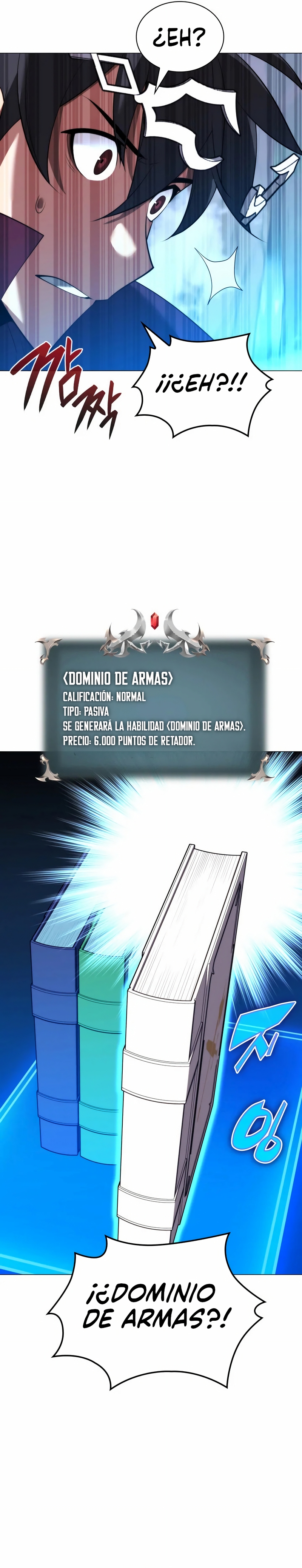 Read Sobrecargado es Manga Online