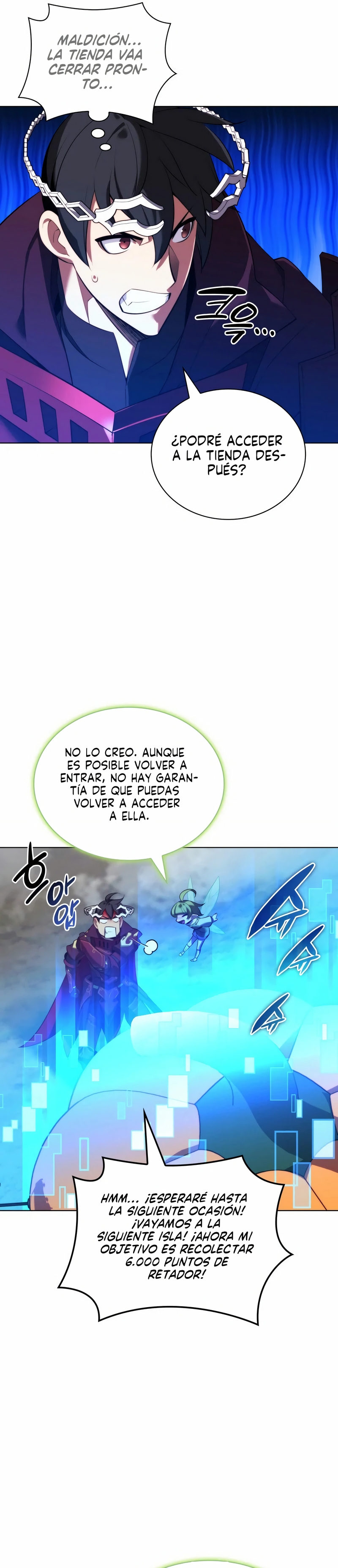 Read Sobrecargado es Manga Online