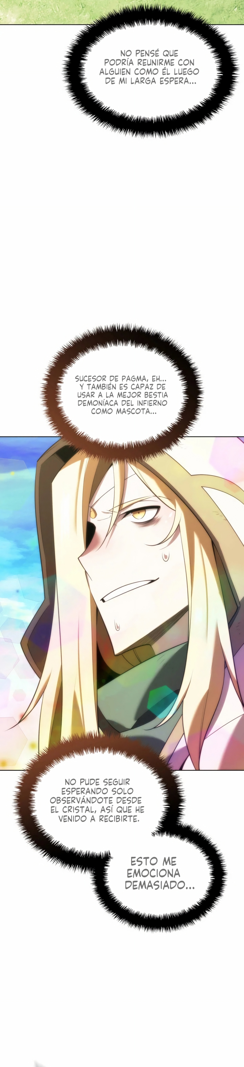 Read Sobrecargado es Manga Online