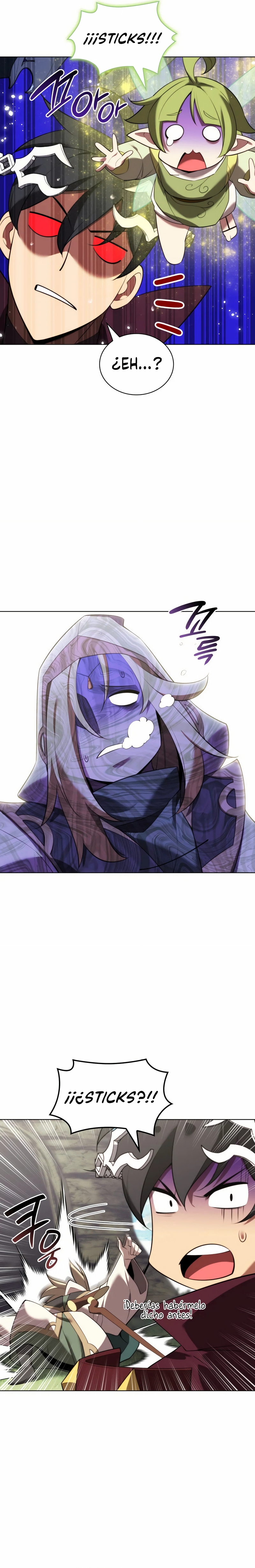 Read Sobrecargado es Manga Online