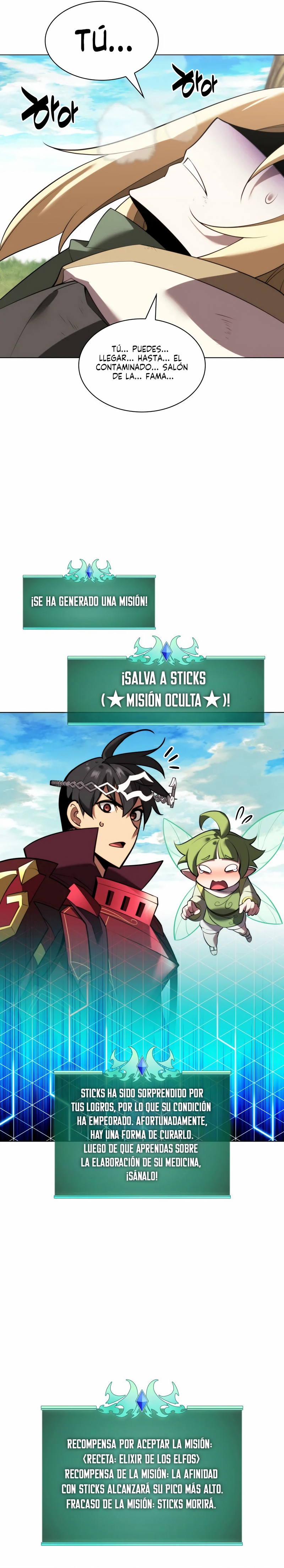 Read Sobrecargado es Manga Online