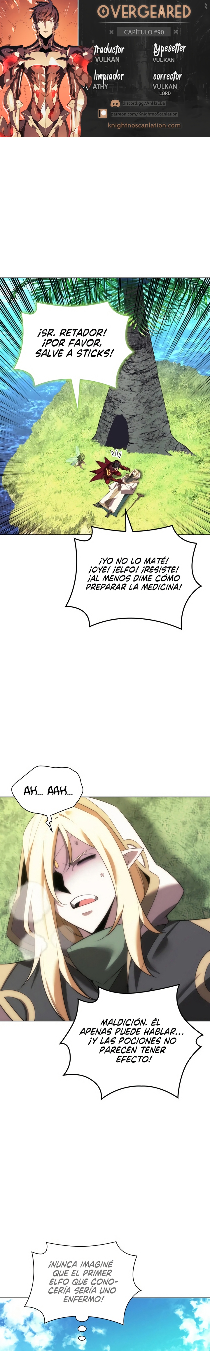 Read Sobrecargado es Manga Online