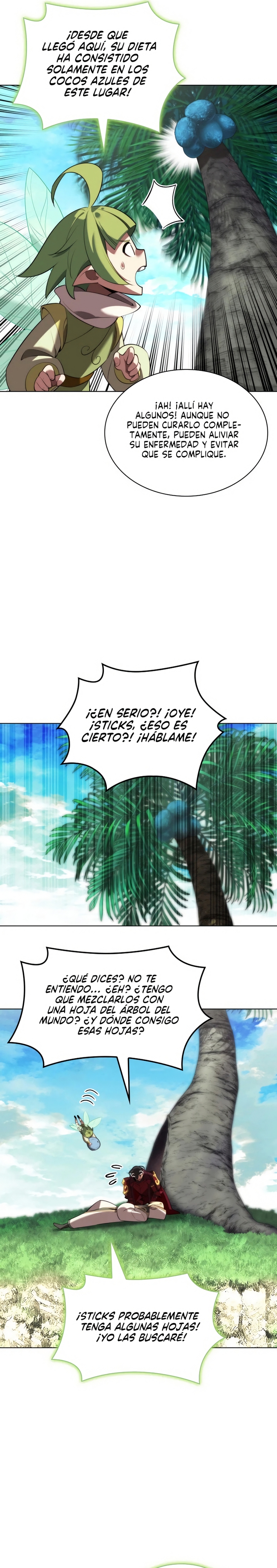 Read Sobrecargado es Manga Online