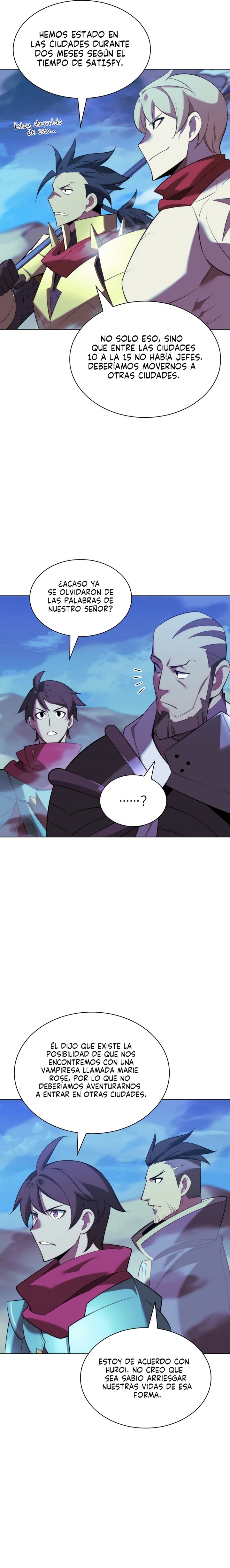 Read Sobrecargado es Manga Online