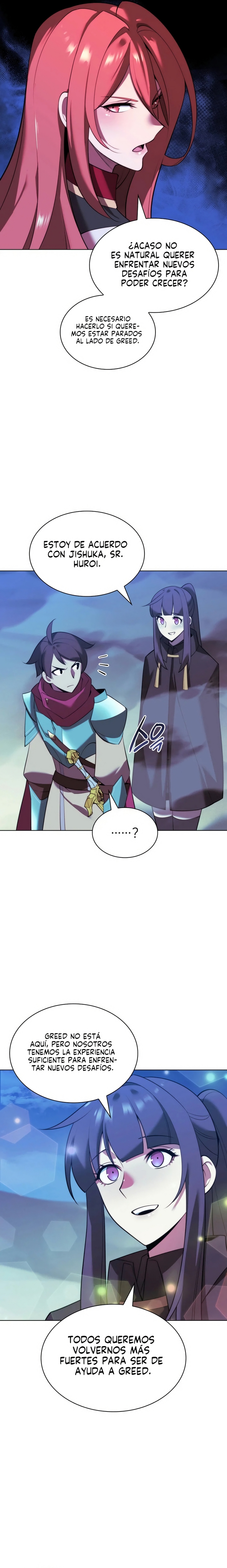 Read Sobrecargado es Manga Online