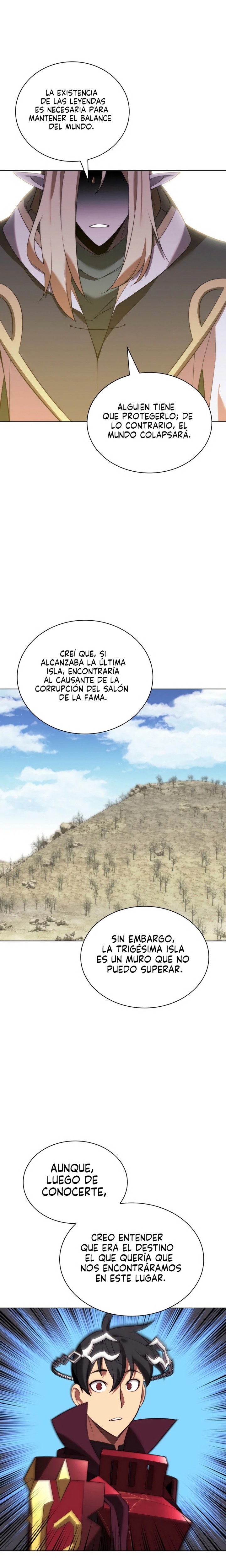 Read Sobrecargado es Manga Online