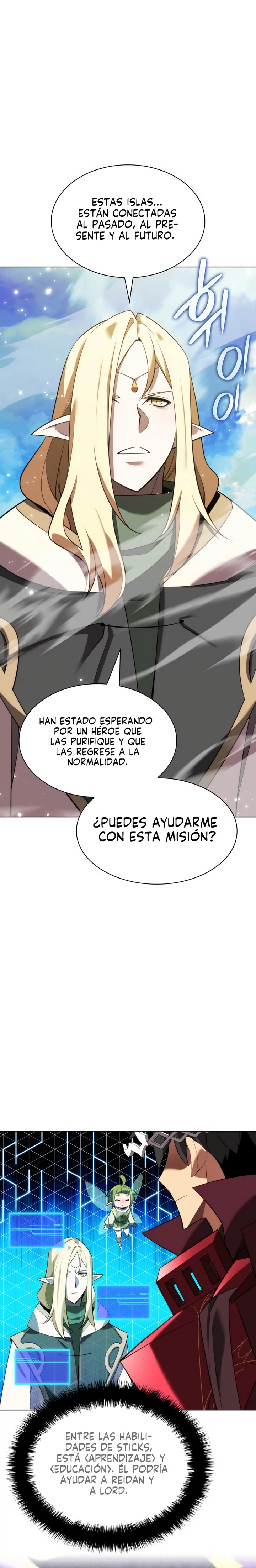 Read Sobrecargado es Manga Online