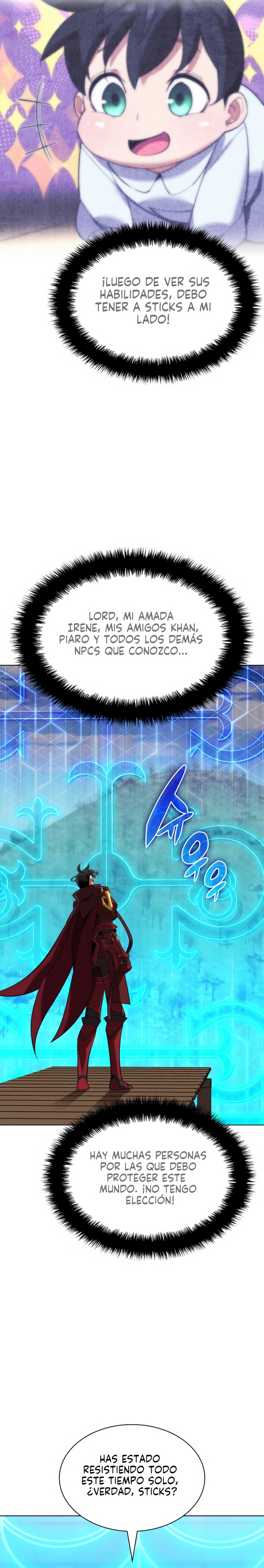 Read Sobrecargado es Manga Online