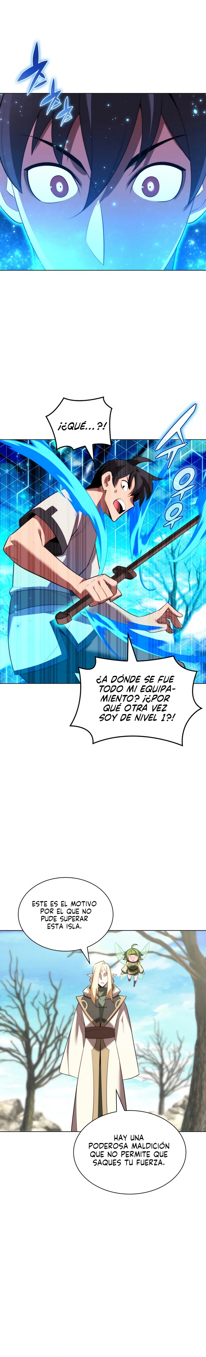 Read Sobrecargado es Manga Online