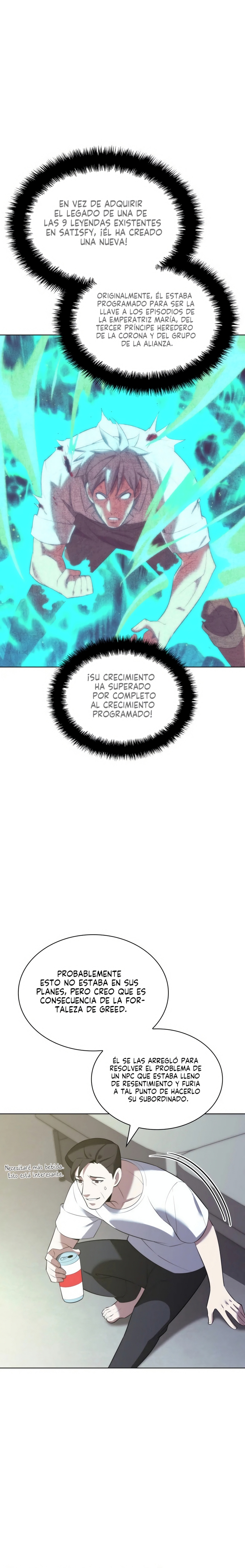 Read Sobrecargado es Manga Online