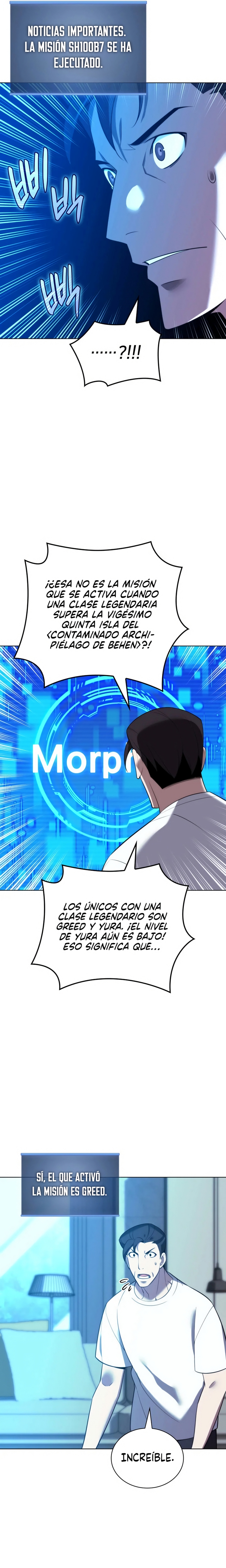 Read Sobrecargado es Manga Online