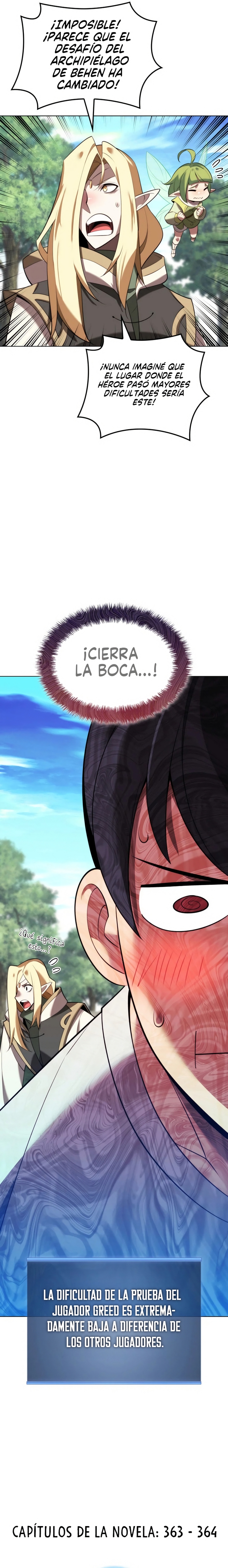 Read Sobrecargado es Manga Online