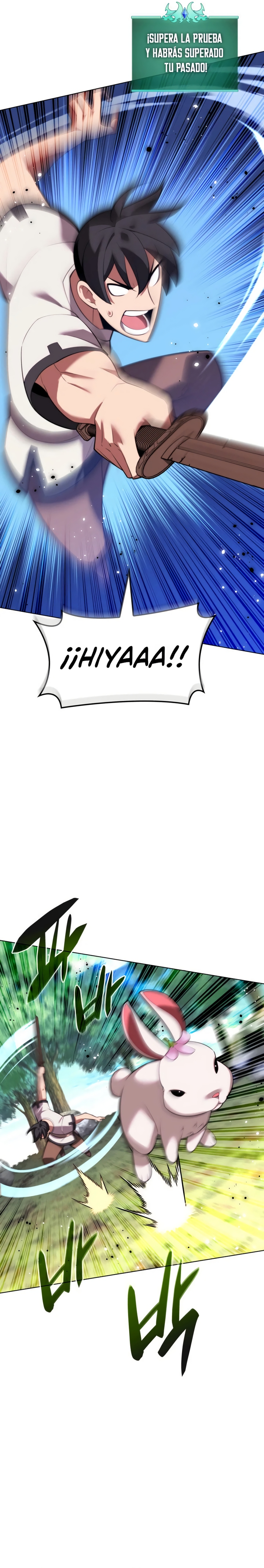 Read Sobrecargado es Manga Online