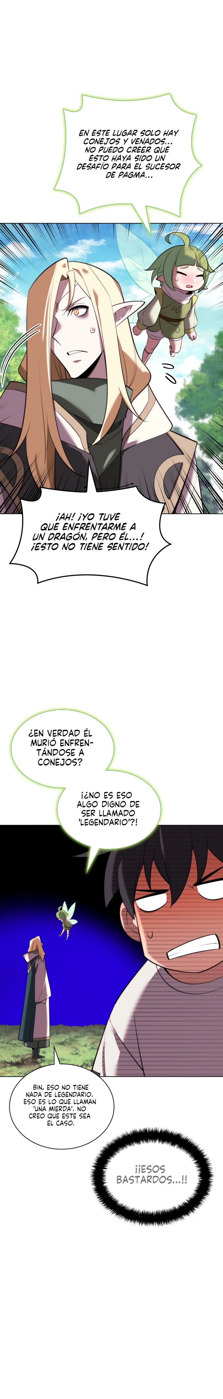 Read Sobrecargado es Manga Online