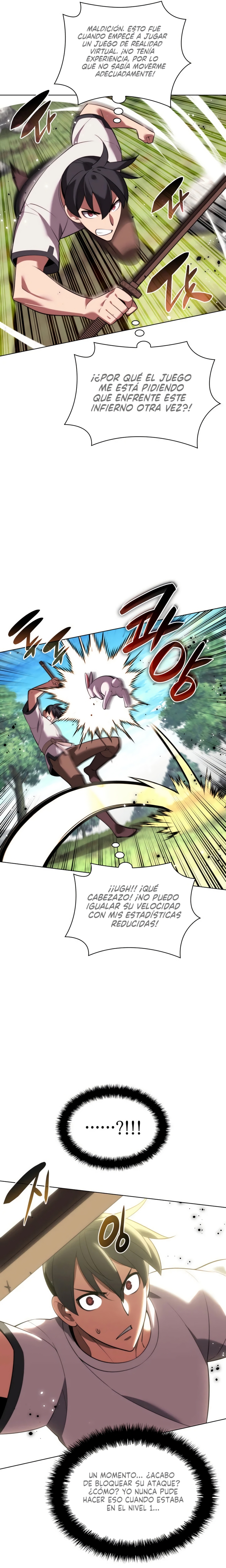 Read Sobrecargado es Manga Online