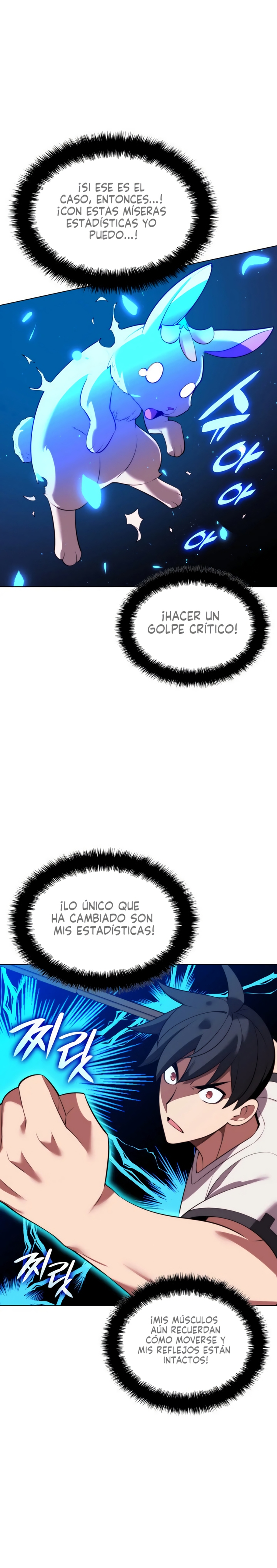 Read Sobrecargado es Manga Online