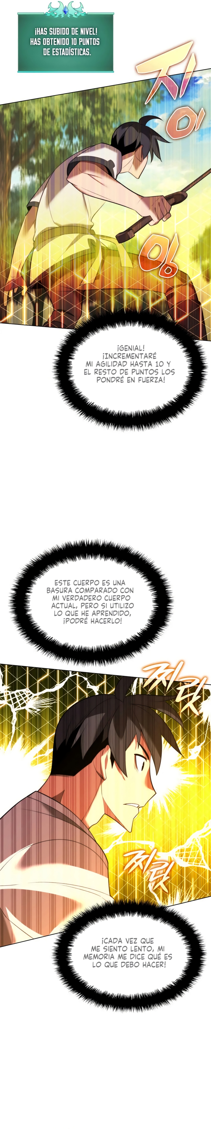 Read Sobrecargado es Manga Online