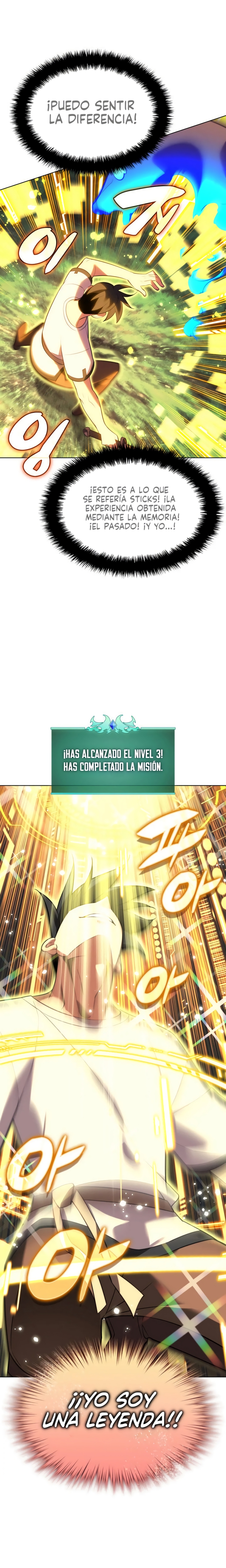 Read Sobrecargado es Manga Online