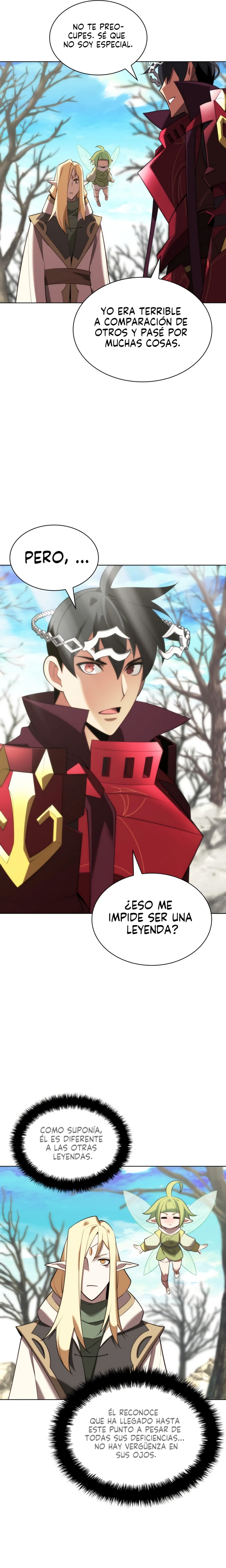 Read Sobrecargado es Manga Online