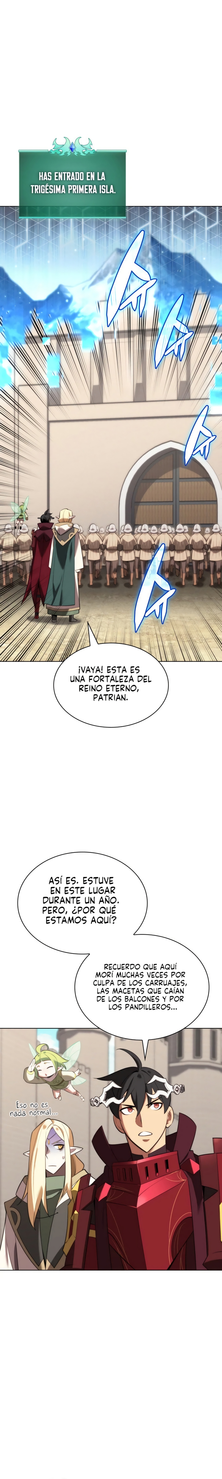 Read Sobrecargado es Manga Online