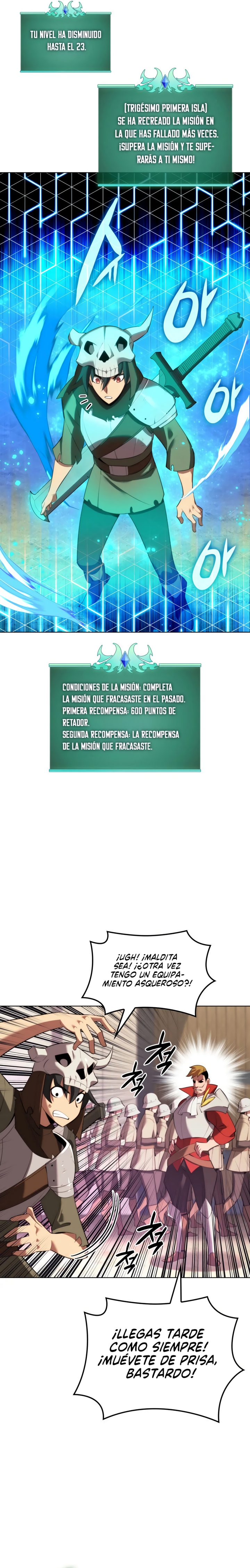 Read Sobrecargado es Manga Online