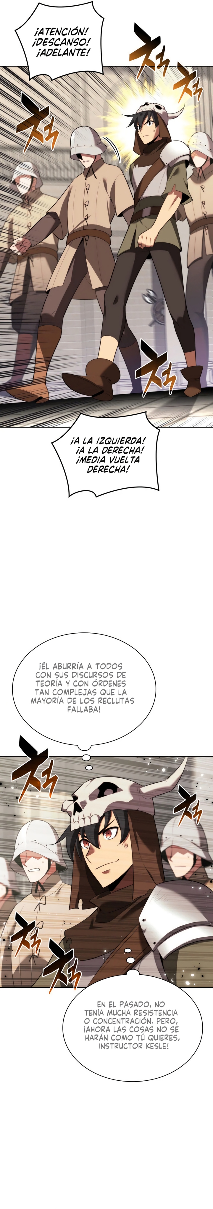 Read Sobrecargado es Manga Online