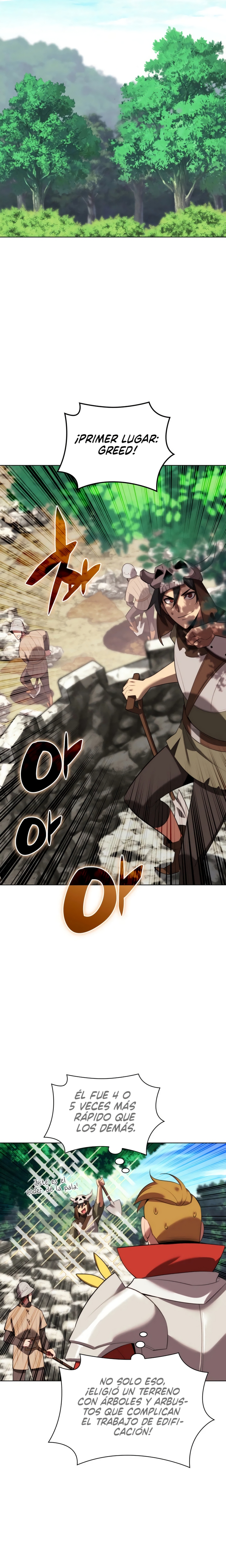 Read Sobrecargado es Manga Online