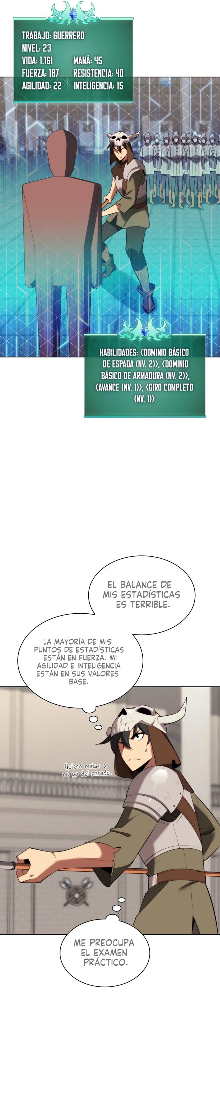 Read Sobrecargado es Manga Online