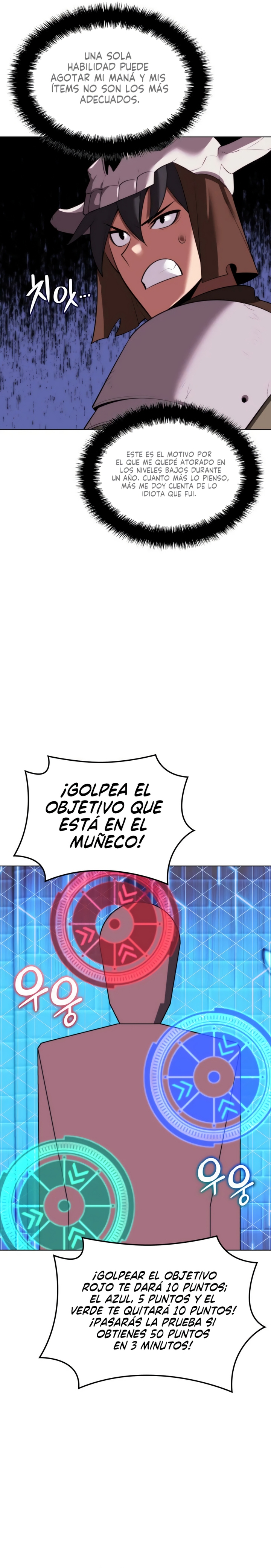 Read Sobrecargado es Manga Online