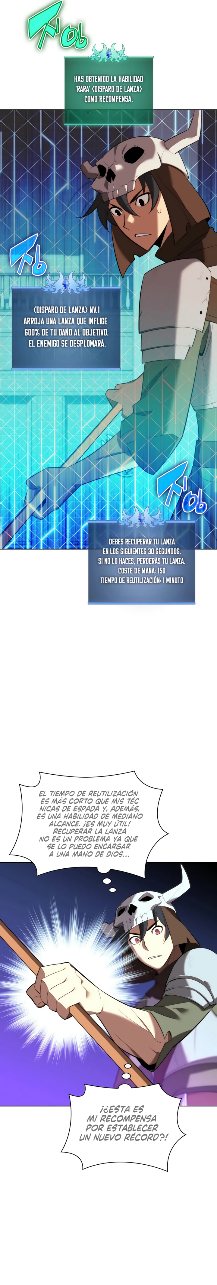 Read Sobrecargado es Manga Online