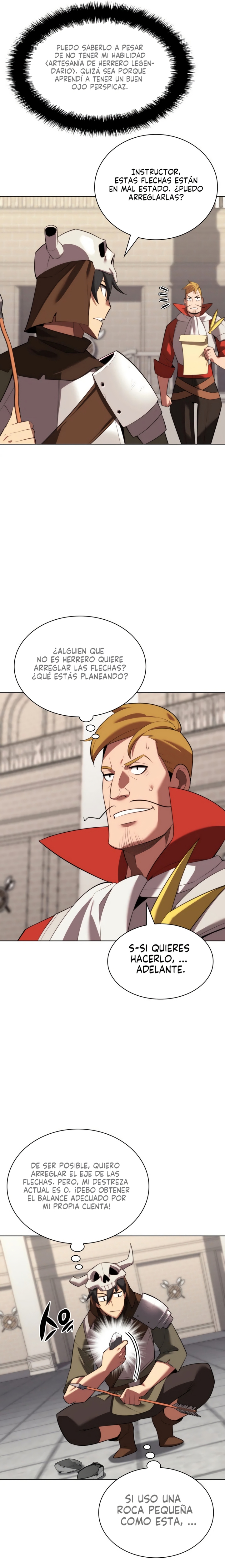 Read Sobrecargado es Manga Online