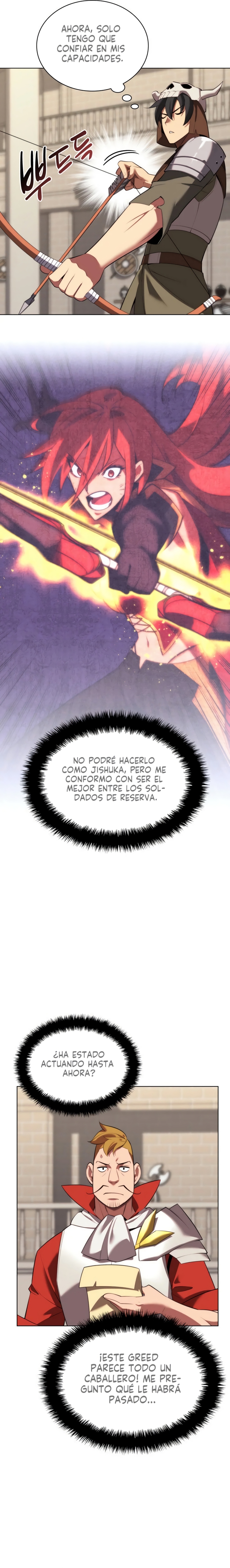 Read Sobrecargado es Manga Online