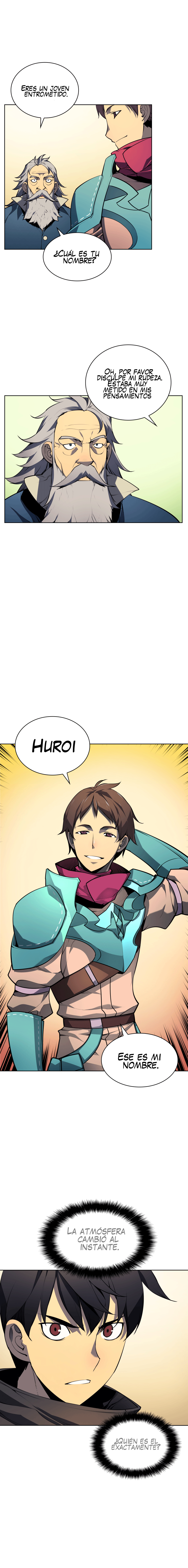 Read Sobrecargado es Manga Online