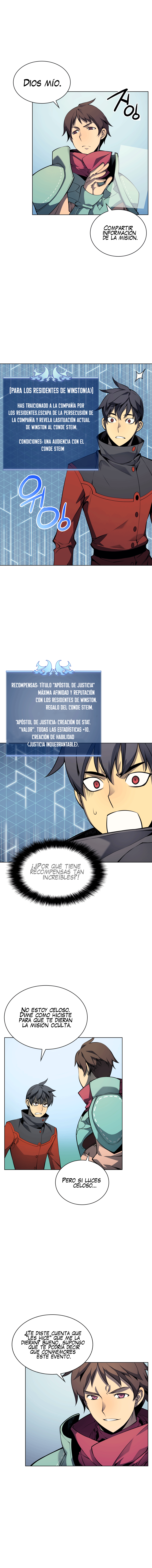 Read Sobrecargado es Manga Online