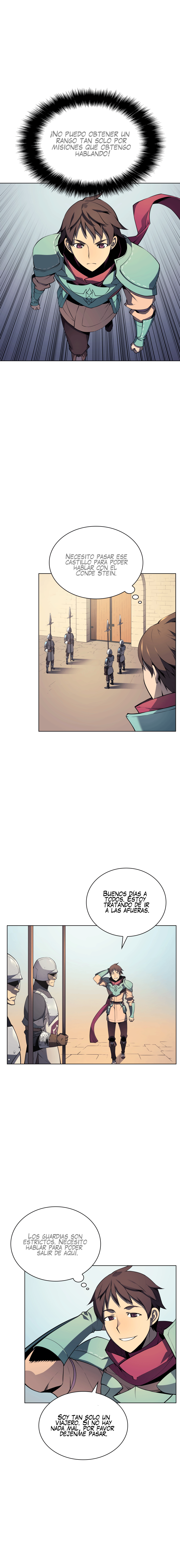 Read Sobrecargado es Manga Online