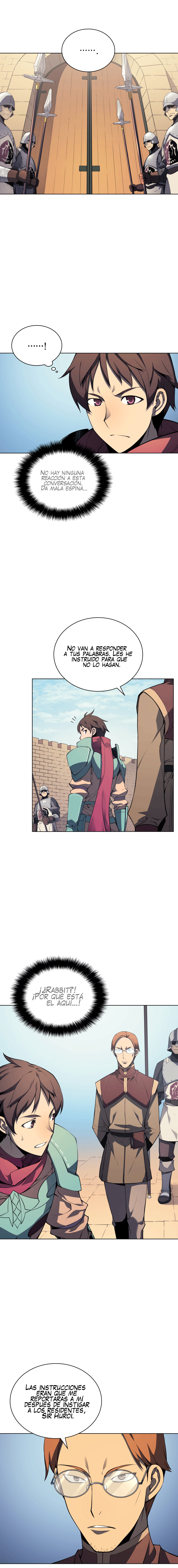 Read Sobrecargado es Manga Online