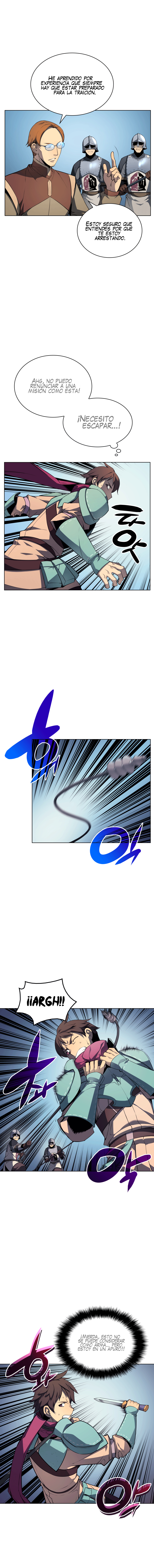 Read Sobrecargado es Manga Online