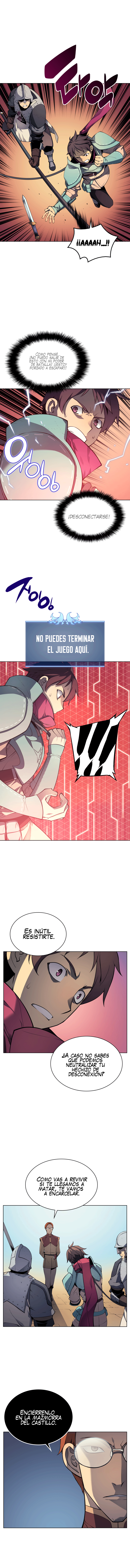 Read Sobrecargado es Manga Online