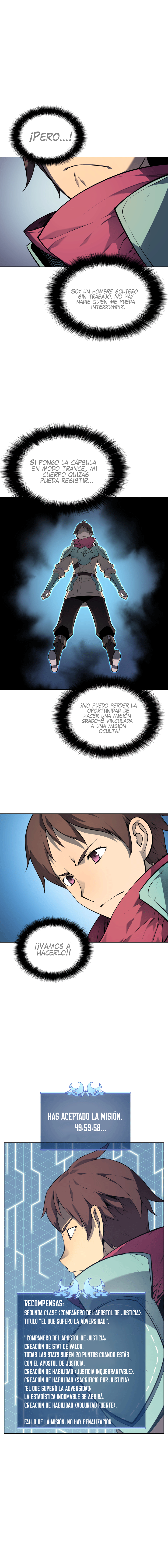 Read Sobrecargado es Manga Online