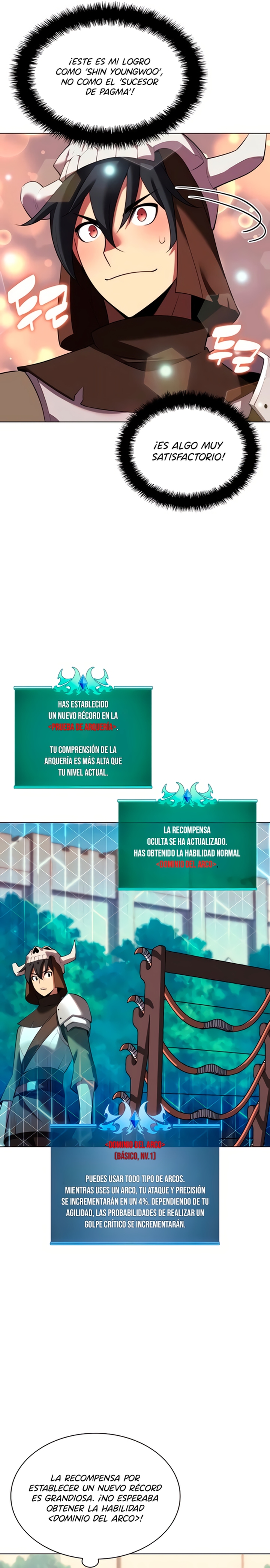 Read Sobrecargado es Manga Online