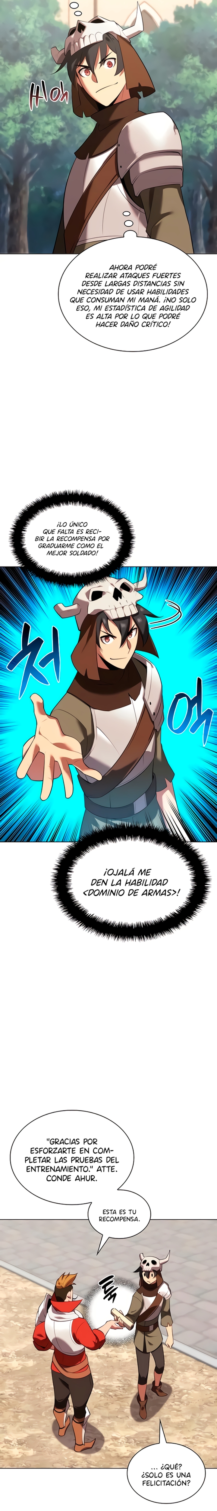 Read Sobrecargado es Manga Online